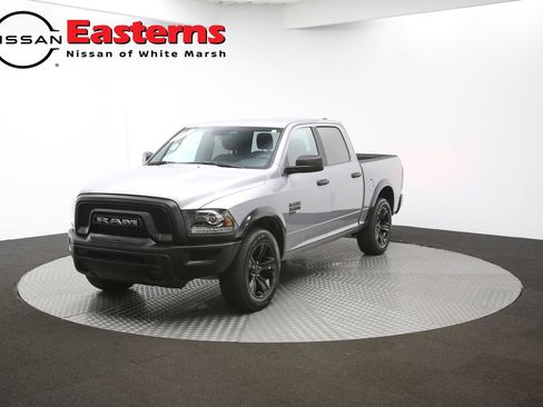 Used 2024 RAM 1500 Classic Warlock image 51