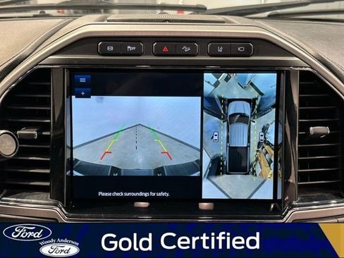 Certified 2022 Ford F250 Platinum image 16