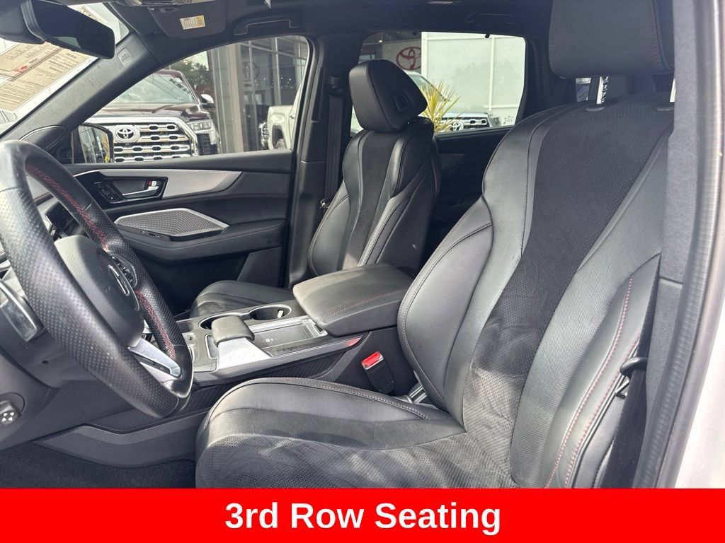 Used 2023 Acura MDX A-Spec AWD/4WD image 11