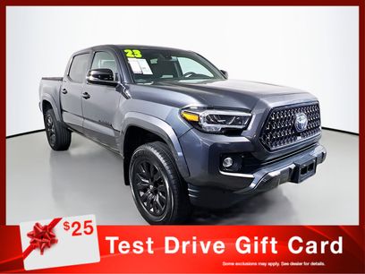 Used 2023 Toyota Tacoma Limited