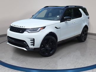 Certified 2025 Land Rover Discovery Dynamic SE AWD/4WD video 1