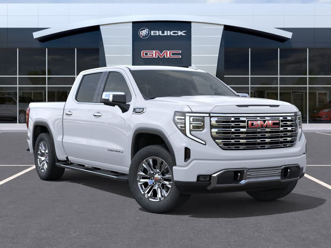 New 2026 GMC Sierra 1500 Denali AWD/4WD image 7