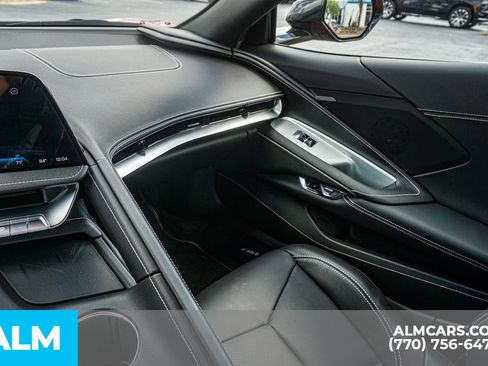 Used 2026 Chevrolet Corvette Z06 RWD image 41