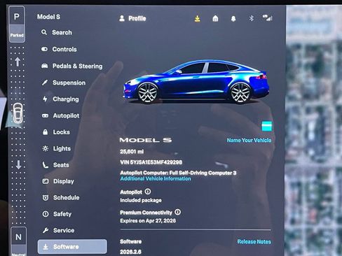 Used 2021 Tesla Model S Long Range image 36