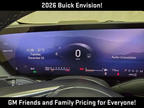New 2026 Buick Envision Sport Touring image 18