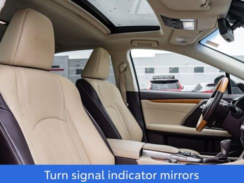 Used 2016 Lexus RX 350 AWD w/ Premium Package image 13