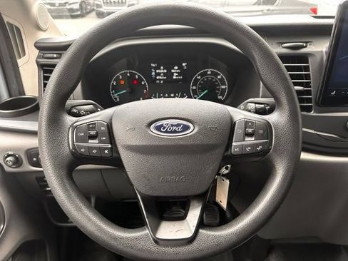 Used 2023 Ford Transit 350 148 Medium Roof w/ Exterior Upgrade Package RWD image 18