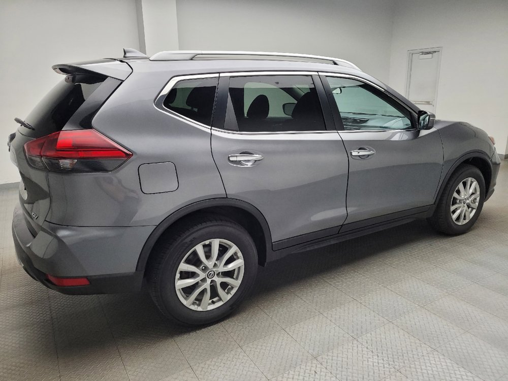 Used 2018 Nissan Rogue SV FWD image 10
