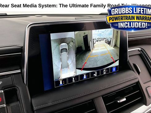 Used 2024 Chevrolet Tahoe LT w/ Luxury Package AWD/4WD image 27
