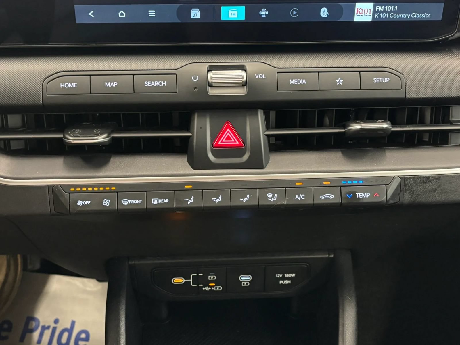 Used 2025 Kia K4 FWD image 45