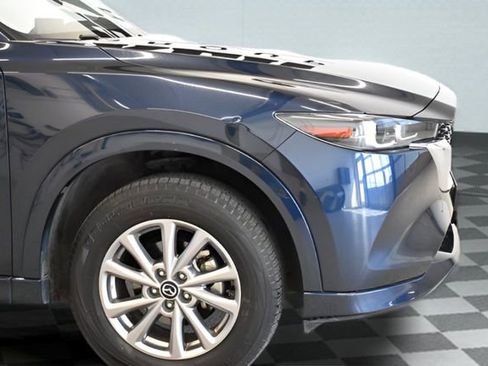 Used 2024 MAZDA CX-5 AWD 2.5 S w/ Select Package image 13