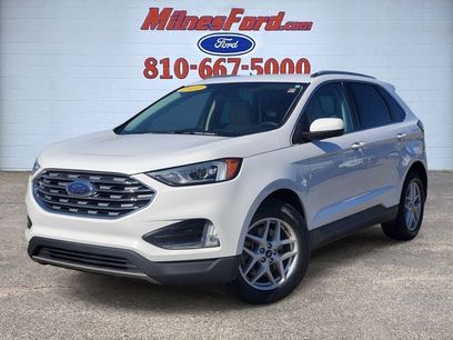 Used 2021 Ford Edge SEL w/ Convenience Package