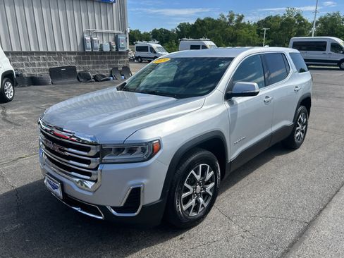 Used 2020 GMC Acadia SLE FWD image 7