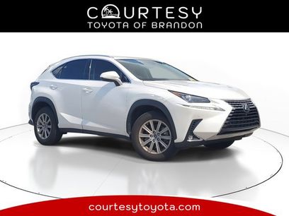 Used 2021 Lexus NX 300 FWD w/ Accessory Package 2