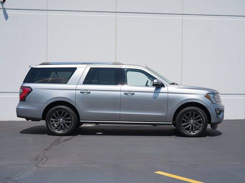 Used 2021 Ford Expedition Max Limited AWD/4WD image 2