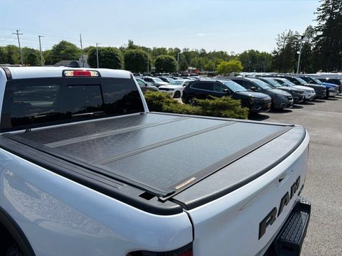 Used 2022 RAM 1500 Rebel w/ Rebel Level B Equipment Group AWD/4WD image 20