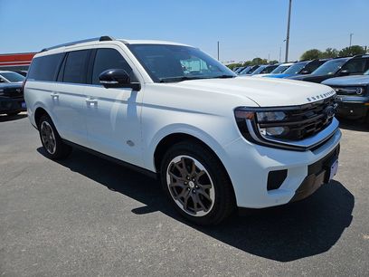 New 2026 Ford Expedition Max King Ranch