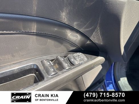 Used 2015 Ford Fusion Titanium FWD image 21