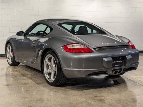 Used 2006 Porsche Cayman S RWD image 2