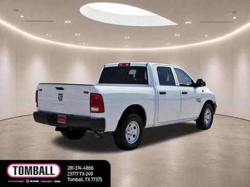 Used 2023 RAM 1500 Tradesman w/ Trailer Tow Group RWD image 7