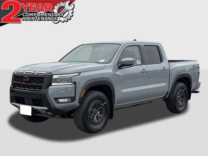 New 2025 Nissan Frontier PRO-4X