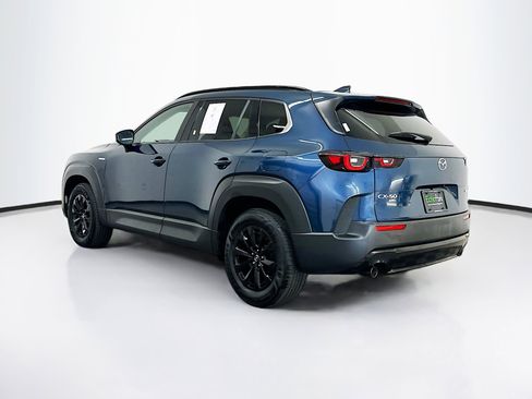 Used 2025 MAZDA CX-50 AWD 2.5 Hybrid w/ Premium Pkg image 5
