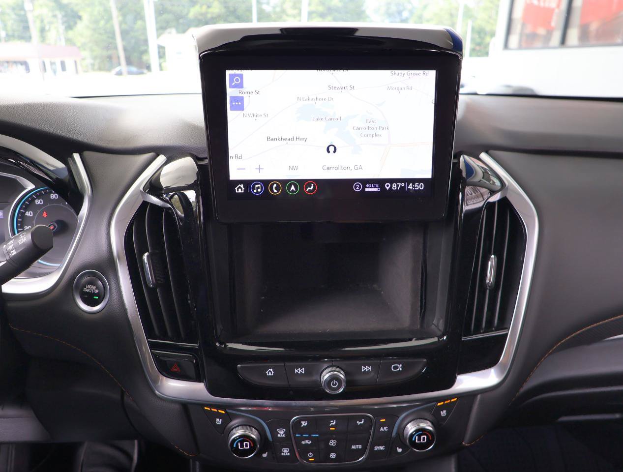 Used 2020 Chevrolet Traverse Premier w/ Redline Edition FWD image 50