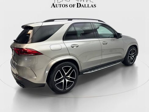 Used 2021 Mercedes-Benz GLE 53 AMG 4MATIC image 6