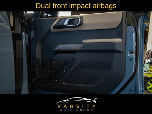 Used 2022 Ford Bronco Wildtrak image 33