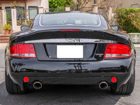 Used 2005 Aston Martin Vanquish S RWD image 7
