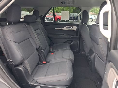 New 2026 Ford Explorer Active AWD/4WD image 17