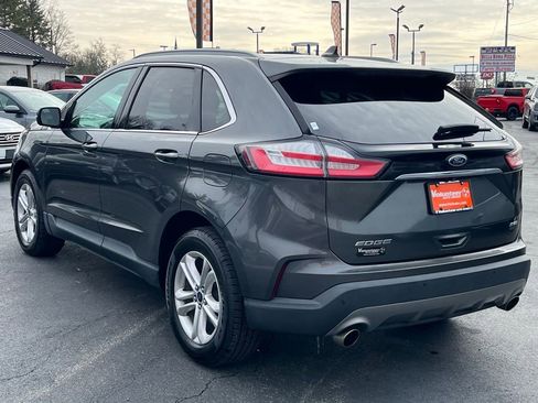 Used 2020 Ford Edge SEL image 5