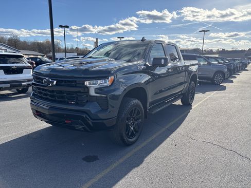 New 2026 Chevrolet Silverado 1500 LT Trail Boss w/ Safety Package image 8