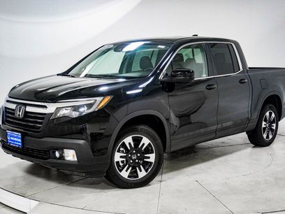 Used 2020 Honda Ridgeline RTL