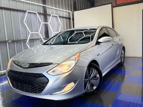 Used 2013 Hyundai Sonata Limited image 6