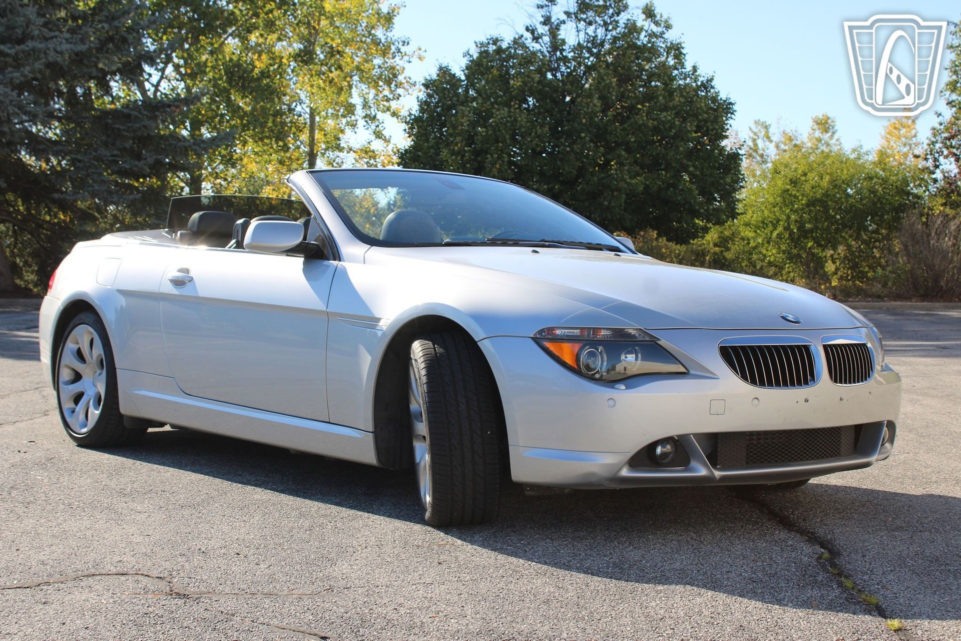 Used 2005 BMW 645Ci Convertible RWD image 21