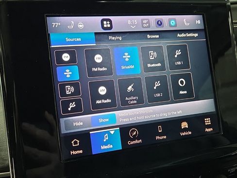 Used 2021 Jeep Grand Cherokee L Limited image 17