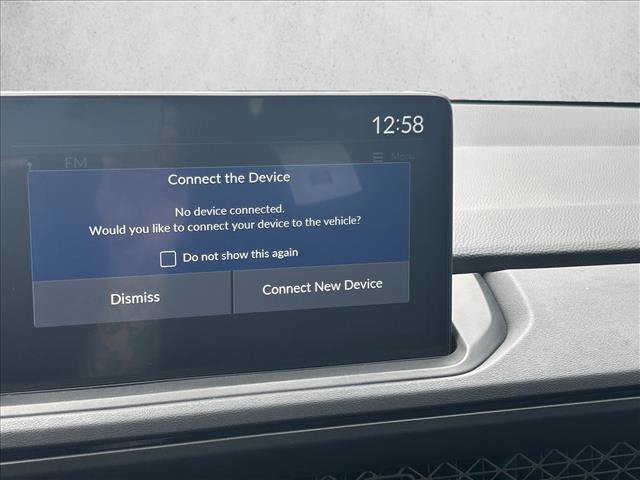 New 2026 Honda Accord LX image 12