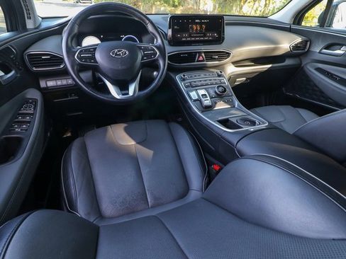 Used 2022 Hyundai Santa Fe Limited image 16