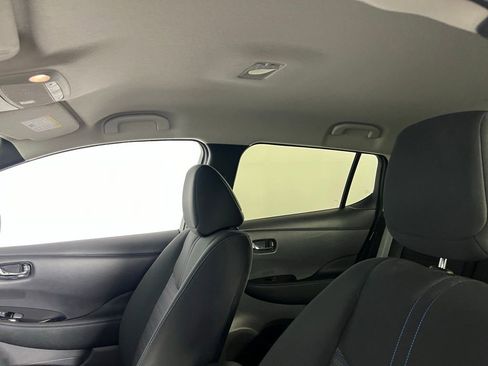 Used 2024 Nissan Leaf SV Plus image 25