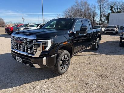New 2026 GMC Sierra 2500 Denali w/ Denali Reserve Package