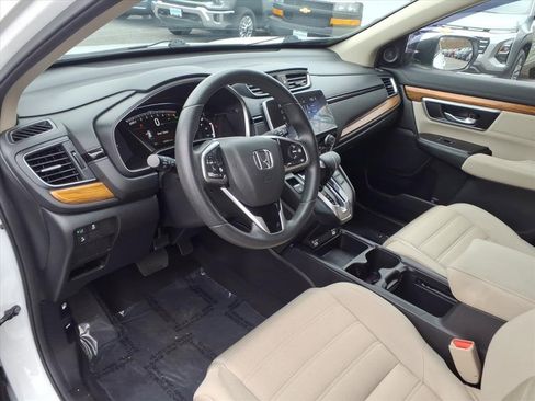 Used 2021 Honda CR-V EX image 12