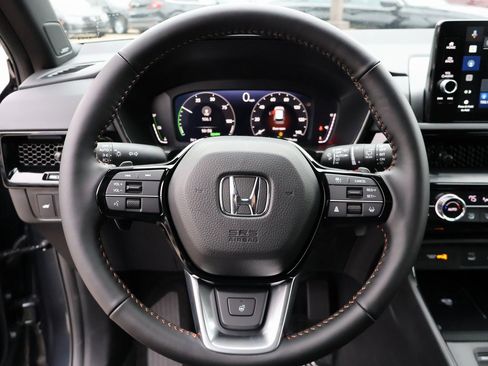 New 2026 Honda CR-V Sport Touring image 21