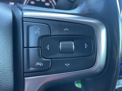 Used 2021 Chevrolet Silverado 1500 LT Trail Boss AWD/4WD image 16