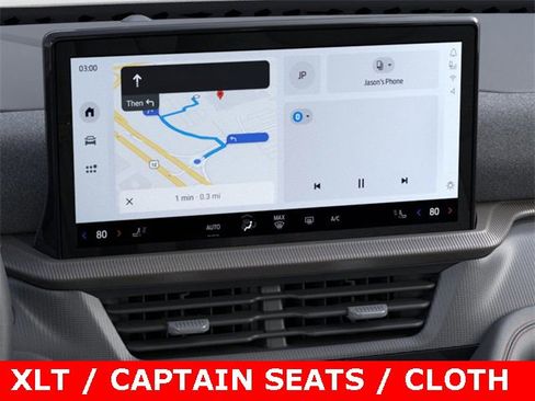 New 2025 Ford Explorer Active image 40