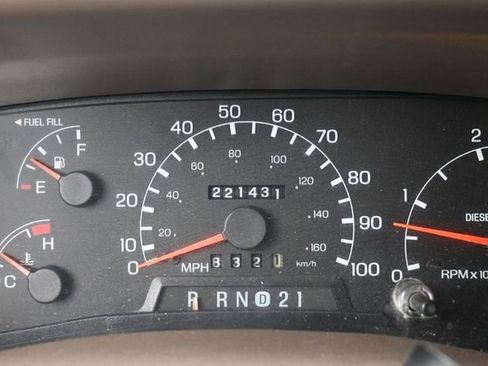 Used 1999 Ford F350 XLT AWD/4WD image 16