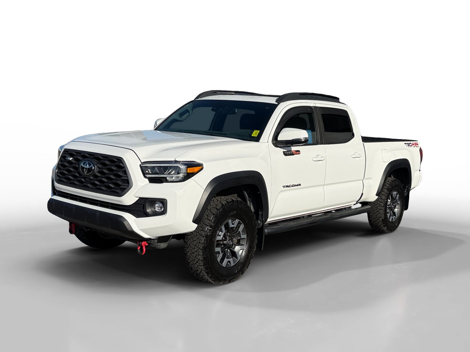 Used 2023 Toyota Tacoma TRD Off-Road w/ TRD Premium Off Road Package AWD/4WD image 1