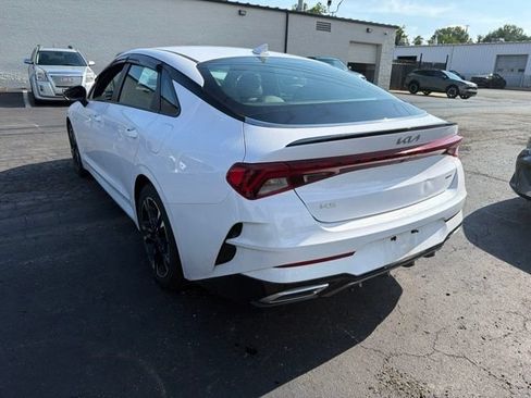 Used 2024 Kia K5 GT-Line w/ GT-Line Premium Package FWD image 6
