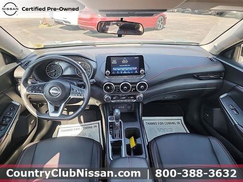 Certified 2024 Nissan Sentra SR w/ SR Premium Package FWD image 25