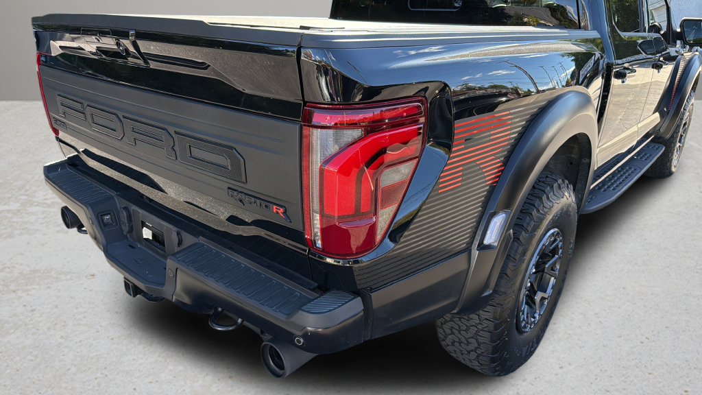 Used 2026 Ford F150 Raptor AWD/4WD image 12